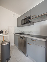 Wohnung Villejuif - Küche