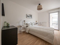 Wohnung Villejuif - Schlafzimmer