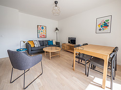 Wohnung Villejuif - Wohnzimmer