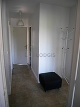 Apartamento Saint-Denis - Entrada