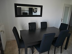 Apartamento Saint-Denis - Sala de jantar