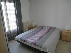 Apartamento Seine st-denis - Dormitorio
