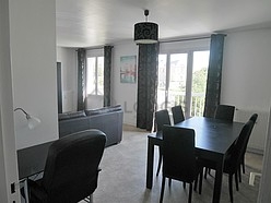 Apartment Saint-Denis - Dining room