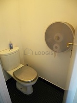 Apartment Saint-Denis - Toilet