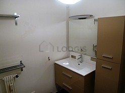 Appartamento Saint-Denis - Sala da bagno