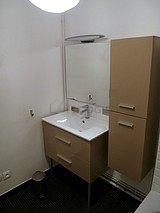 Appartement Saint-Denis - Salle de bain