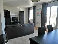 Appartement Saint-Denis - Salle a manger