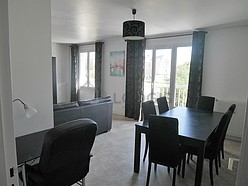 Appartement Saint-Denis - Salle a manger