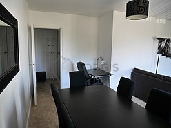 Wohnung Saint-Denis - Esszimmer