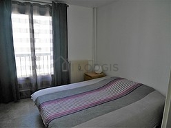 Wohnung Saint-Denis - Schlafzimmer