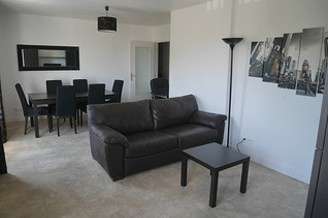 Saint-Denis 1 bedroom Apartment