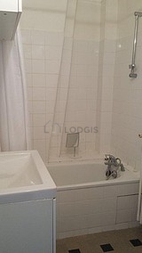 Appartement Paris 16° - Salle de bain