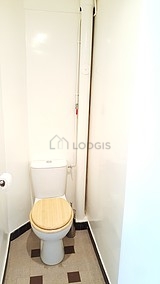 Appartement Paris 16° - WC