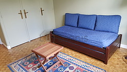Wohnung Paris 16° - Schlafzimmer