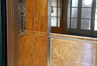 Auteuil Paris 16° 2 bedroom Apartment