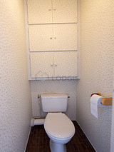 Квартира Париж 12° - Туалет
