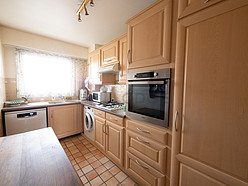 Apartamento París 12° - Cocina