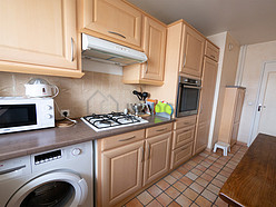 Apartamento Paris 12° - Cozinha