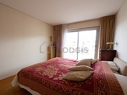 Apartamento París 12° - Dormitorio