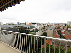 Apartamento Paris 12° - Salaõ