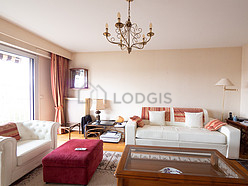 Apartamento París 12° - Salón