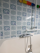 Appartement Paris 12° - Salle de bain