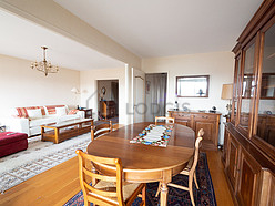 Appartement Paris 12° - Séjour