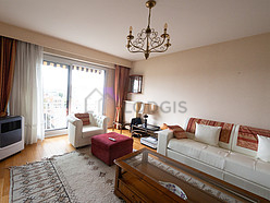 Appartement Paris 12° - Séjour