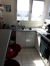 Apartamento Val D'oise - Cozinha