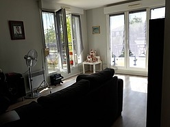 Apartamento Val D'oise - Salón