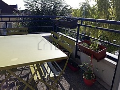 Appartement Val D'oise  - Terrasse