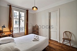Квартира Boulogne-Billancourt - Спальня 3