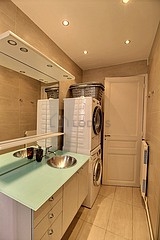 Apartamento Boulogne-Billancourt - Casa de banho 2