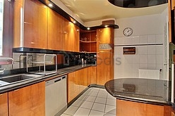 Apartamento Boulogne-Billancourt - Cozinha