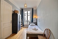 Apartamento Boulogne-Billancourt - Dormitorio 4