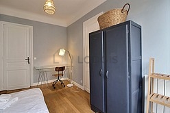 Apartamento Boulogne-Billancourt - Dormitorio 4