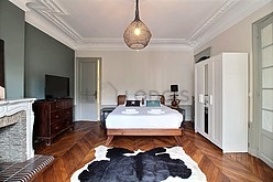 Apartamento Boulogne-Billancourt - Quarto