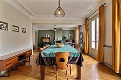 Apartamento Boulogne-Billancourt - Sala de jantar