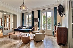 Apartamento Boulogne-Billancourt - Salon 2