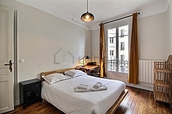 Apartment Boulogne-Billancourt - Bedroom 3