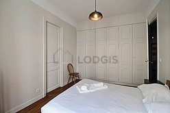 Apartment Boulogne-Billancourt - Bedroom 3