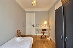 Apartment Boulogne-Billancourt - Bedroom 4