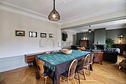 Apartment Boulogne-Billancourt - Dining room