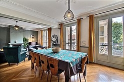 Apartment Boulogne-Billancourt - Dining room