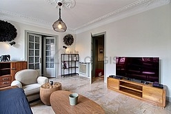 Apartment Boulogne-Billancourt - Living room  2
