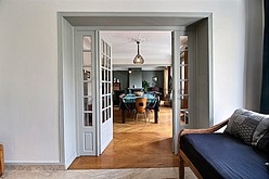 Apartment Boulogne-Billancourt - Living room  2