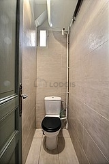 Apartment Boulogne-Billancourt - Toilet