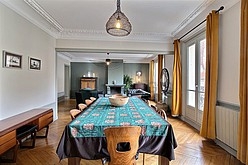 Appartamento Boulogne-Billancourt - Sala da pranzo