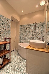 Appartement Boulogne-Billancourt - Salle de bain