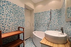 Appartement Boulogne-Billancourt - Salle de bain